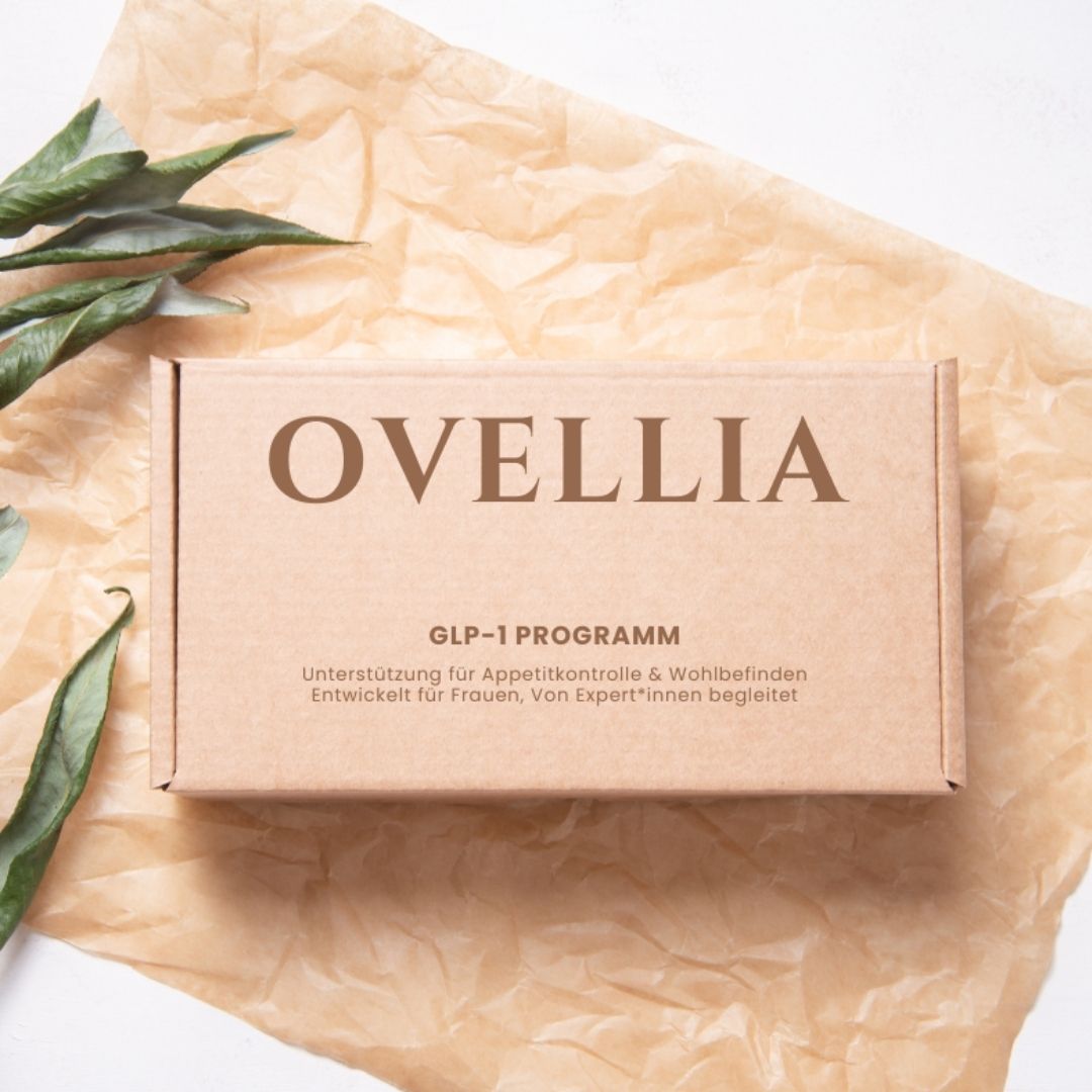 Ovellia GLP-1 Balance - Für spürbare Sättigung & weniger Appetit