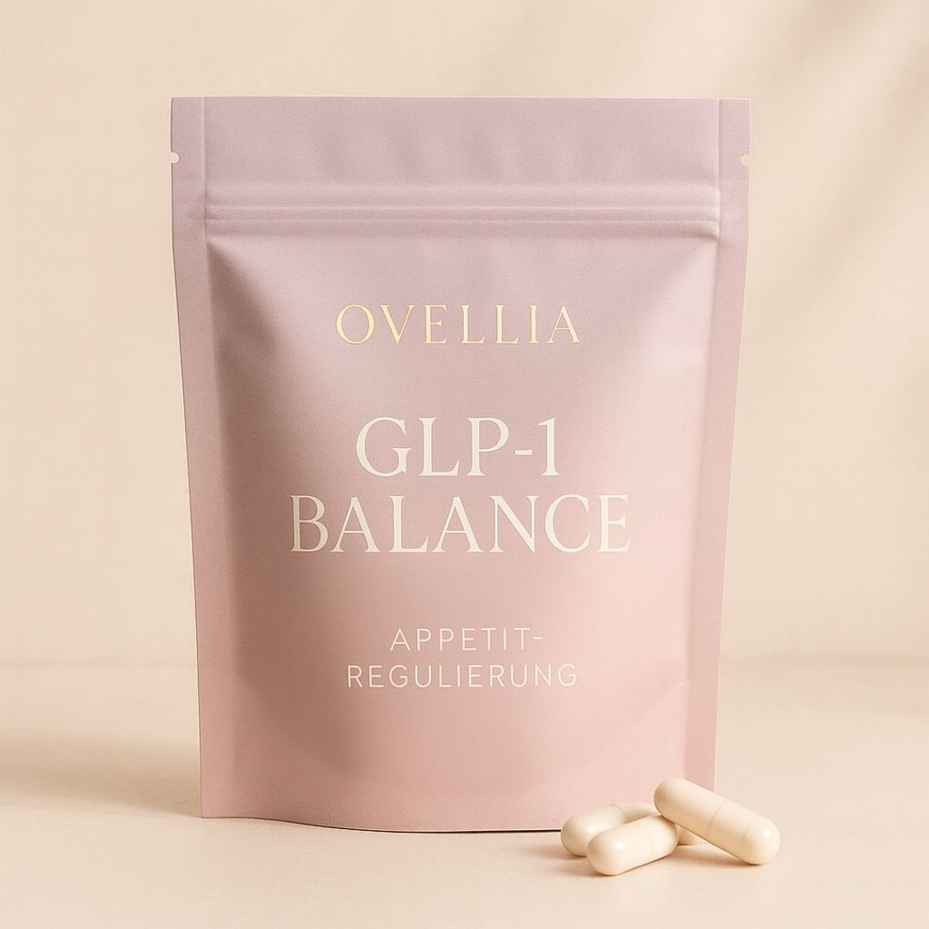 Ovellia GLP-1 Balance - Für spürbare Sättigung & weniger Appetit
