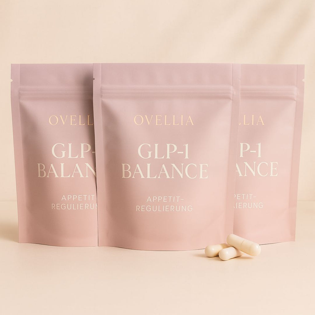 Ovellia GLP-1 Balance - Für spürbare Sättigung & weniger Appetit