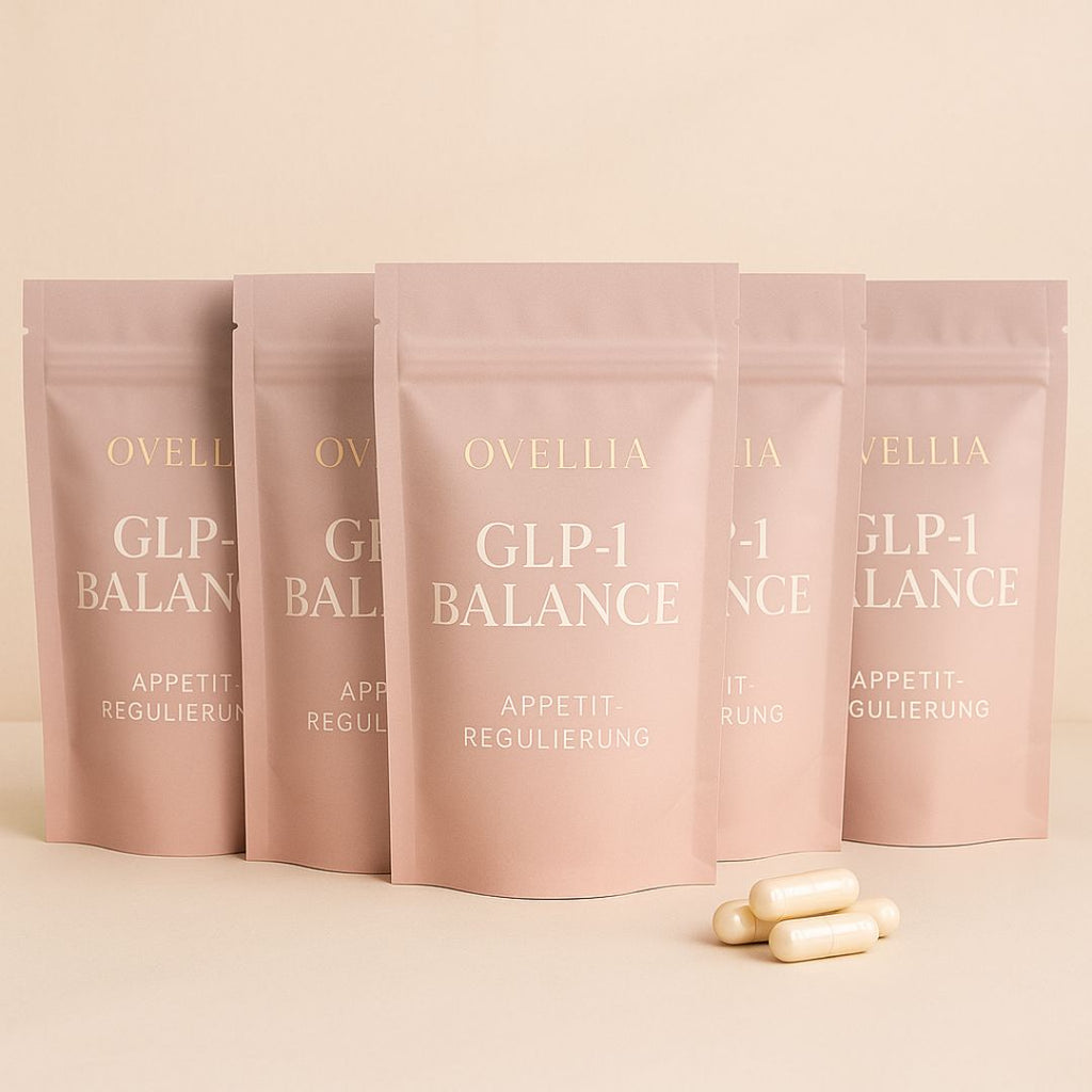 Ovellia GLP-1 Balance - Für spürbare Sättigung & weniger Appetit